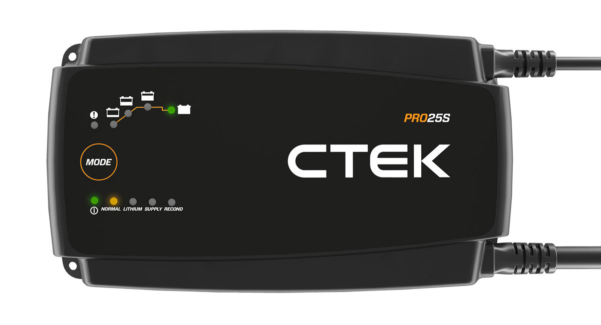 CTEK PRO25SE 25A/12V Batterieladegerät